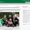 Steirisches GGA Kürbiskernöl fördert Jugendsport und gesunde Ernährung
